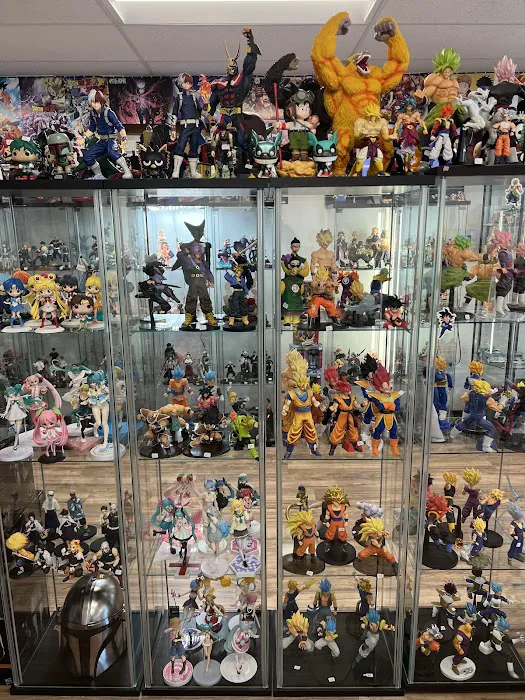Toy hunter collectibles 1