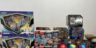 Toy hunter collectibles