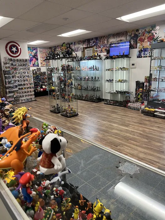 Toy hunter collectibles 7