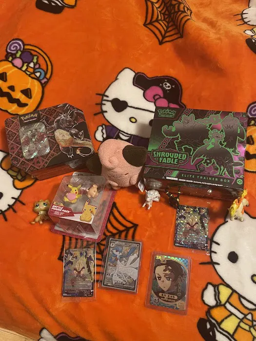 Toy hunter collectibles 8