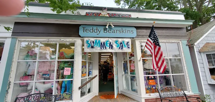 Teddy Bearskins 1