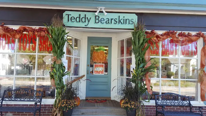 Teddy Bearskins 5