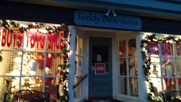 Teddy Bearskins 0