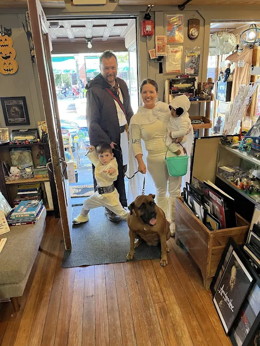 East Bay Comics 8