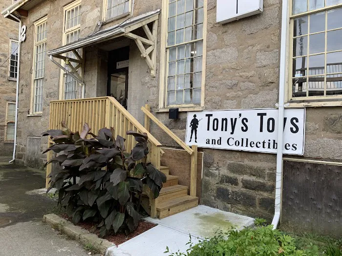 Tony's Toys 0