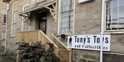 Tony's Toys