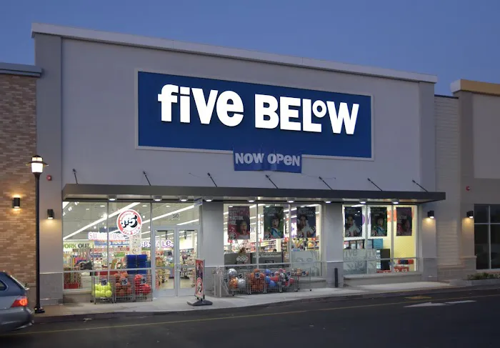Five Below 9