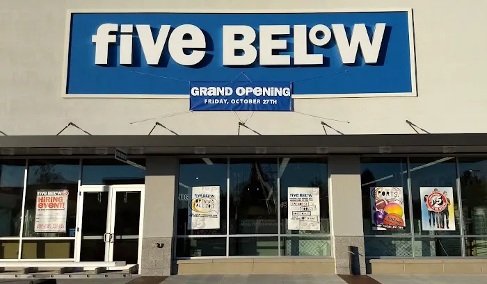 Five Below 5