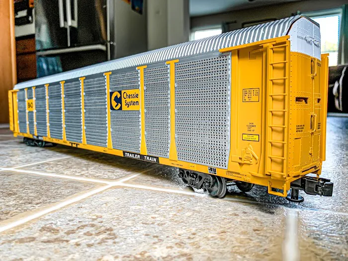 Know More Trains 2