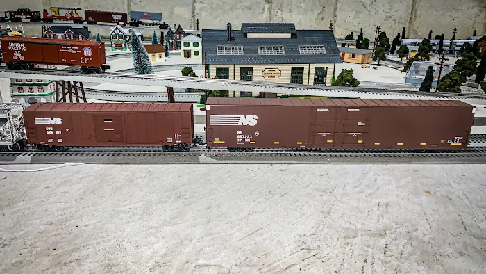 Know More Trains 0