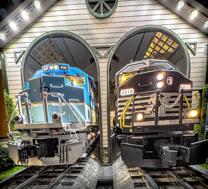 Know More Trains 8
