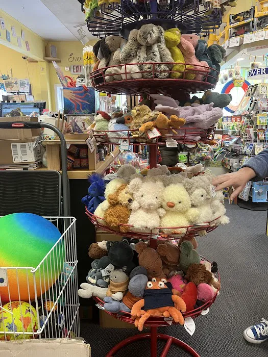 The Toy Box 6