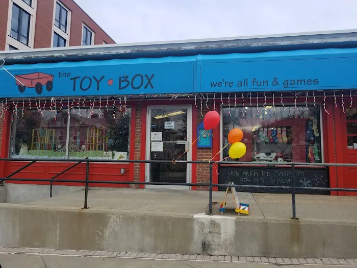 The Toy Box 2