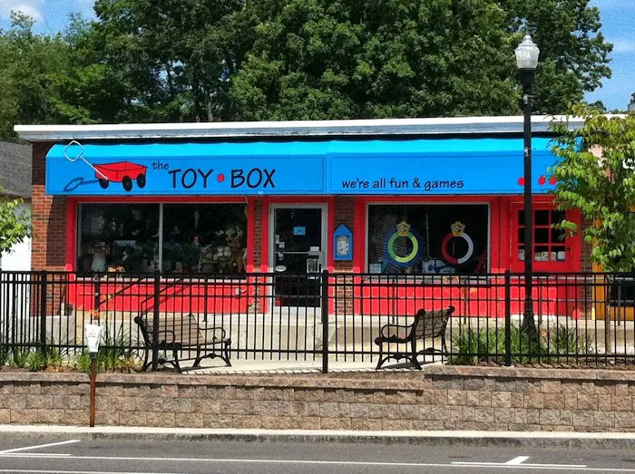 The Toy Box 9