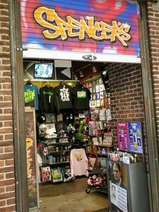 Spencer's 7