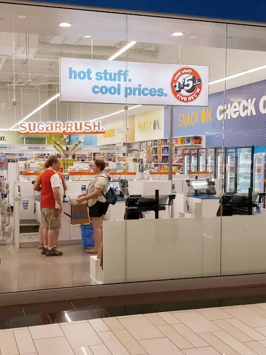 Five Below 7