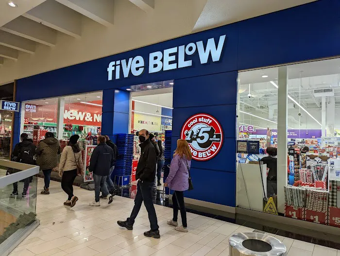 Five Below 3