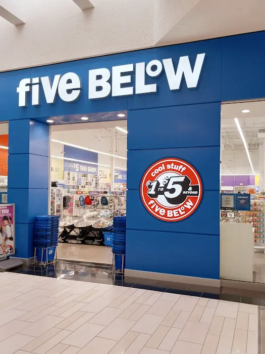 Five Below 4