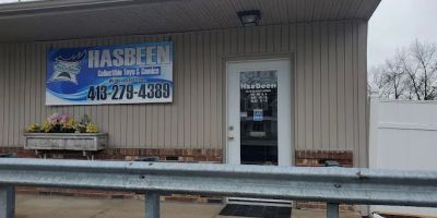 HasBeen Collectible Toys & Comics