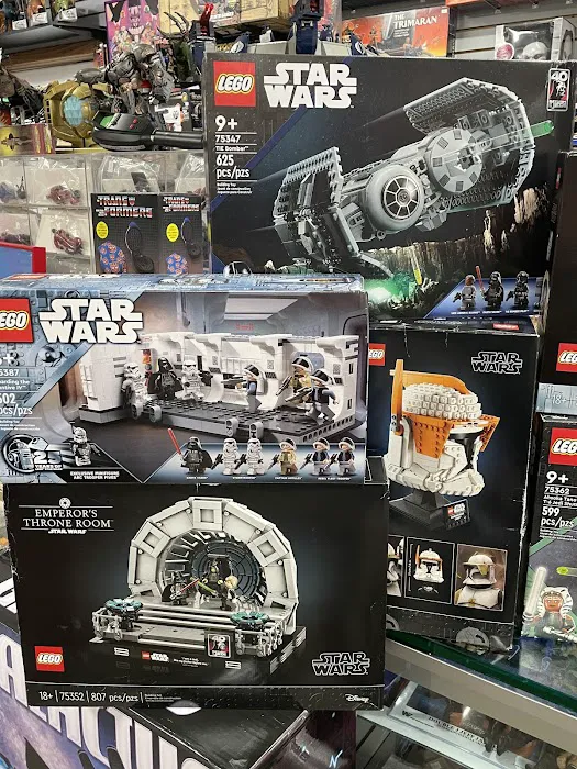 HasBeen Collectible Toys & Comics 6