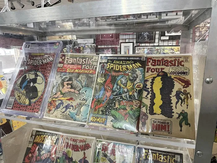 HasBeen Collectible Toys & Comics 9
