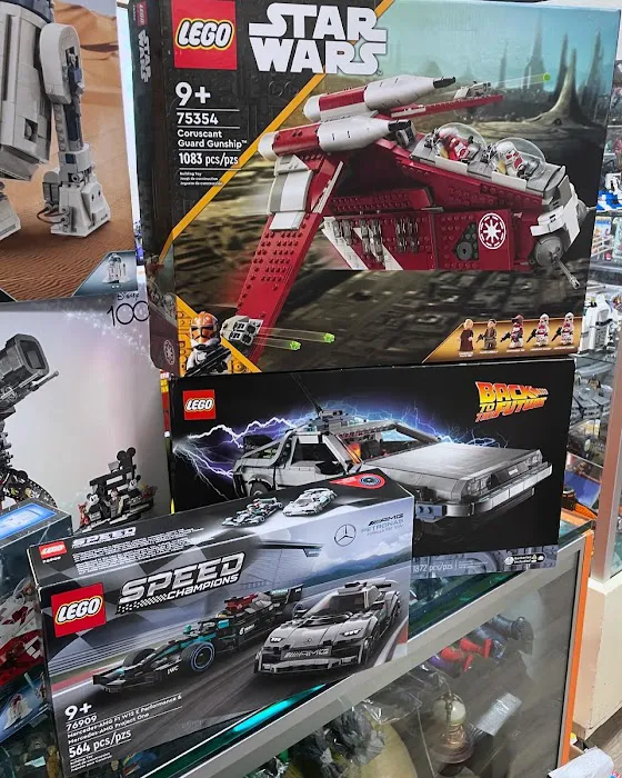 HasBeen Collectible Toys & Comics 5