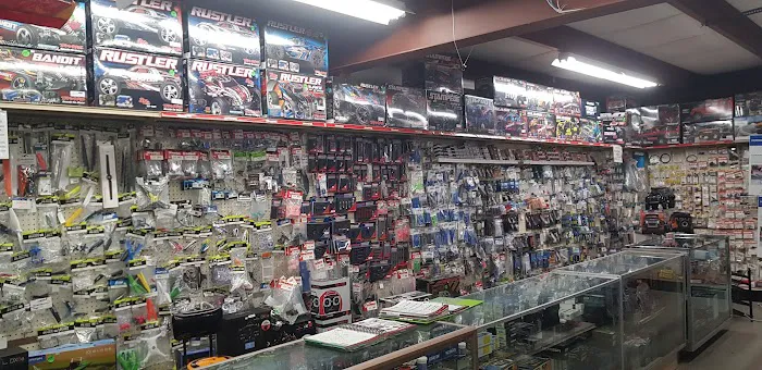 Hog Heaven Hobbies 2