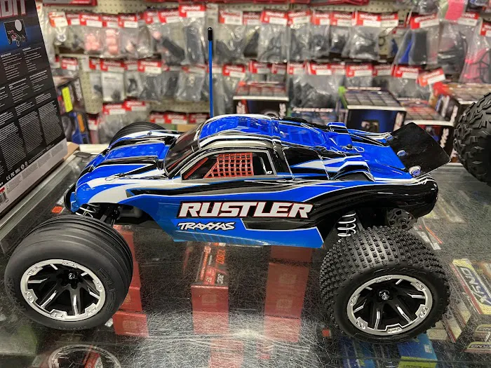 Hog Heaven Hobbies 7