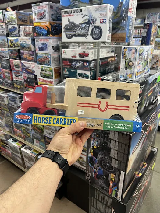 Hog Heaven Hobbies 1