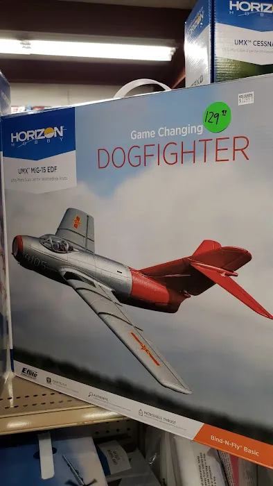 Hog Heaven Hobbies 4