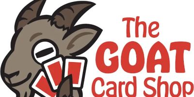 The GOAT Card Shop
