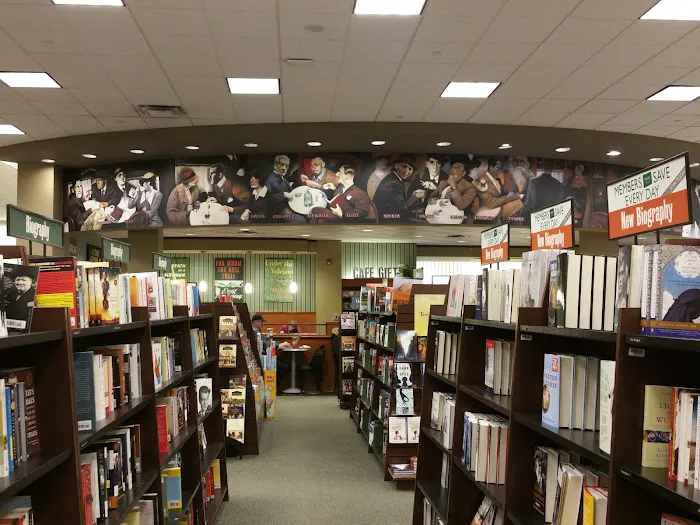 Barnes & Noble 0