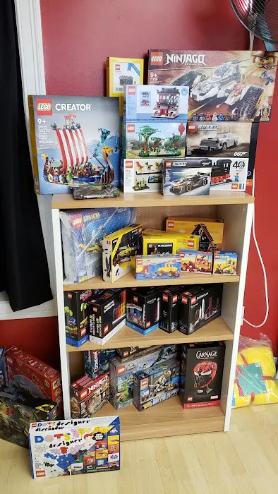 Ben's Brickstore 1