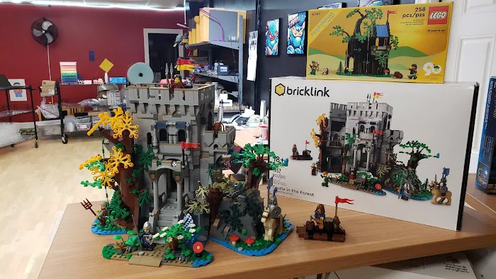 Ben's Brickstore 2