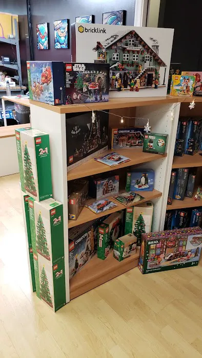 Ben's Brickstore 6