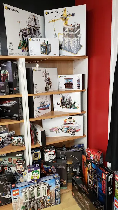 Ben's Brickstore 0
