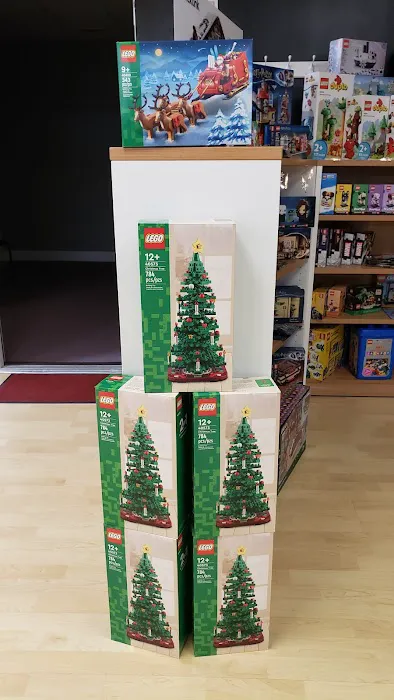 Ben's Brickstore 9