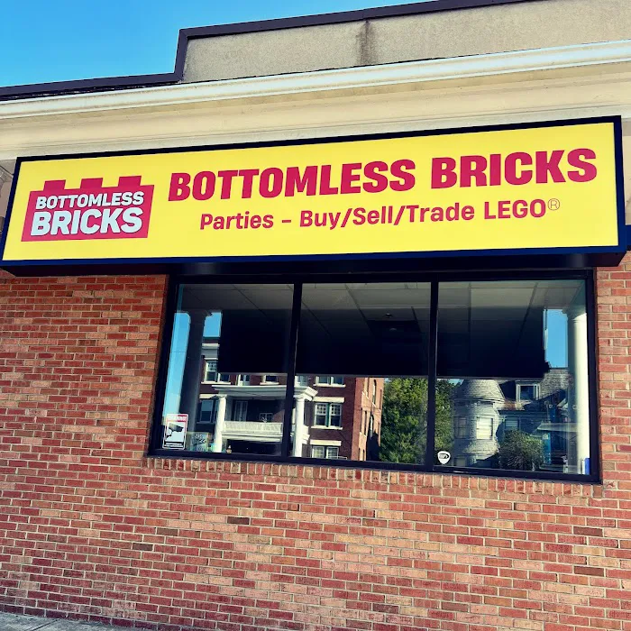 Bottomless Bricks 3
