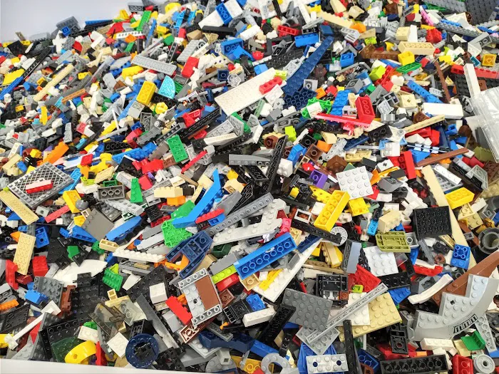 Bottomless Bricks 7