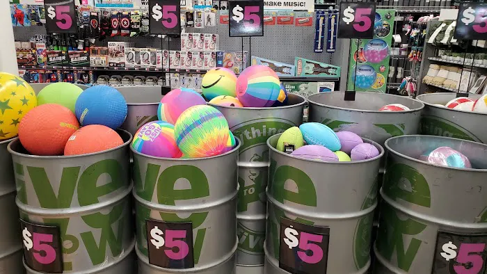 Five Below 5