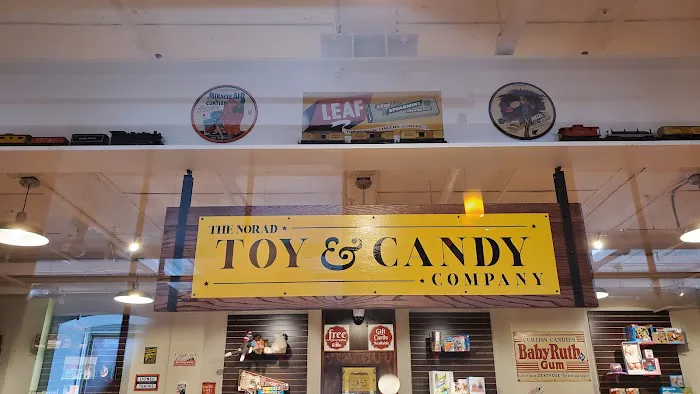 The Norad Toy and Candy Company 3