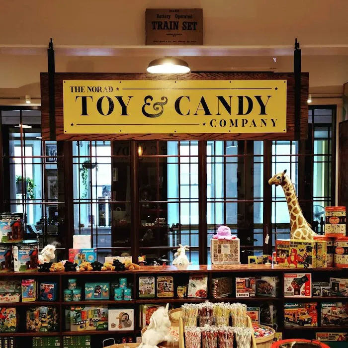 The Norad Toy and Candy Company 6