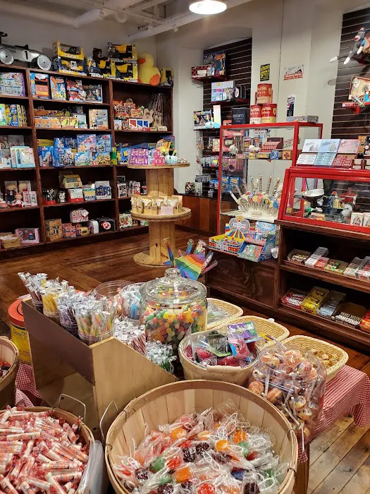The Norad Toy and Candy Company 1
