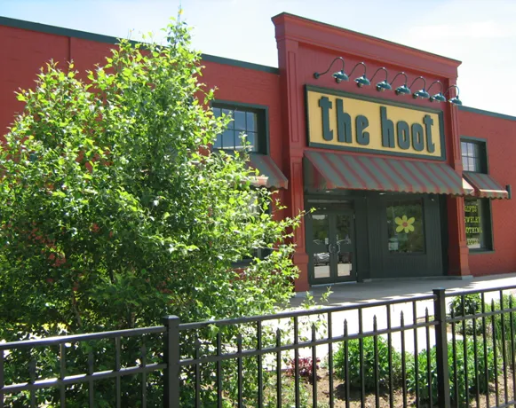 The Hoot 9