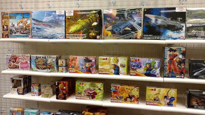 The Gundam Galaxy 8