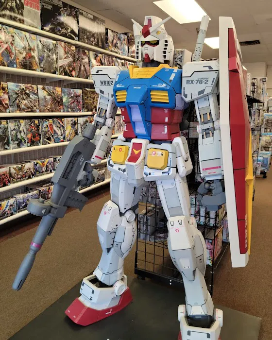 The Gundam Galaxy 2