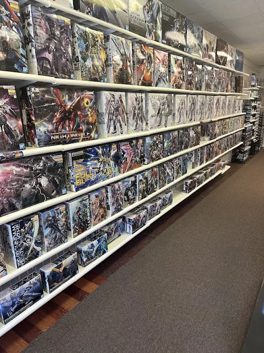 The Gundam Galaxy 7