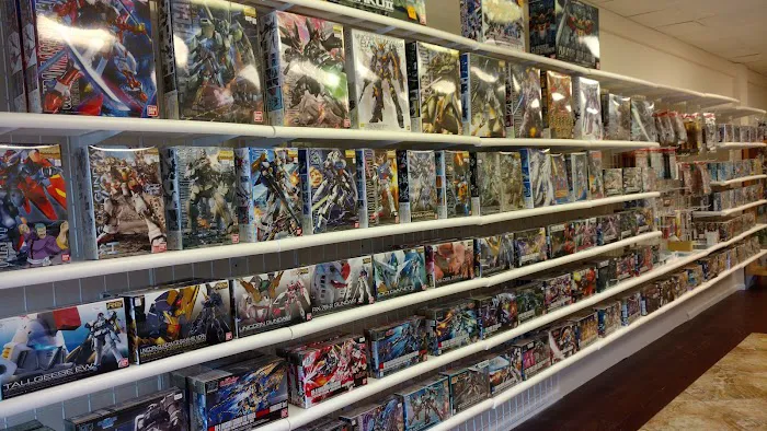 The Gundam Galaxy 4