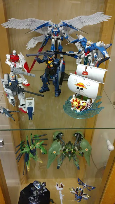 The Gundam Galaxy 9