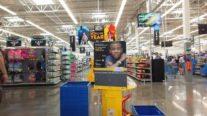 Walmart Supercenter 7